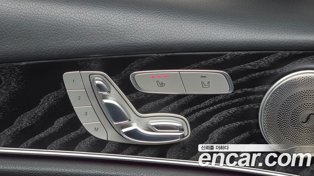 Mercedes-Benz E-Class E200 Avantgarde