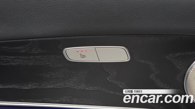 Mercedes-Benz E-Class E200 Avantgarde