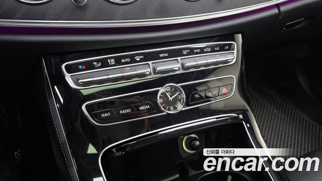 Mercedes-Benz E-Class E200 Avantgarde