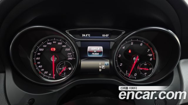 Mercedes-Benz CLA-Class CLA250 4MATIC