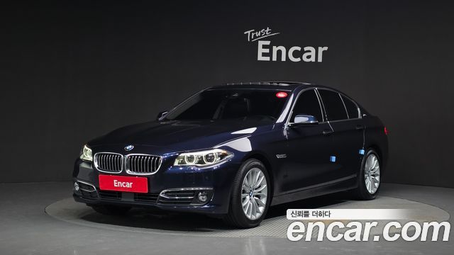 BMW 5-Series 520d Luxury Plus