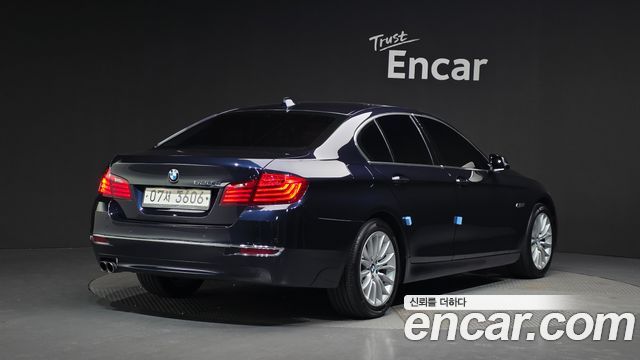 BMW 5-Series 520d Luxury Plus