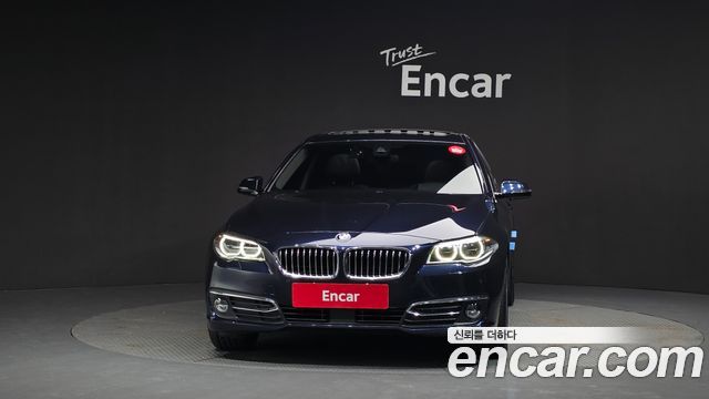 BMW 5-Series 520d Luxury Plus