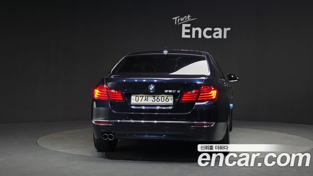 BMW 5-Series 520d Luxury Plus