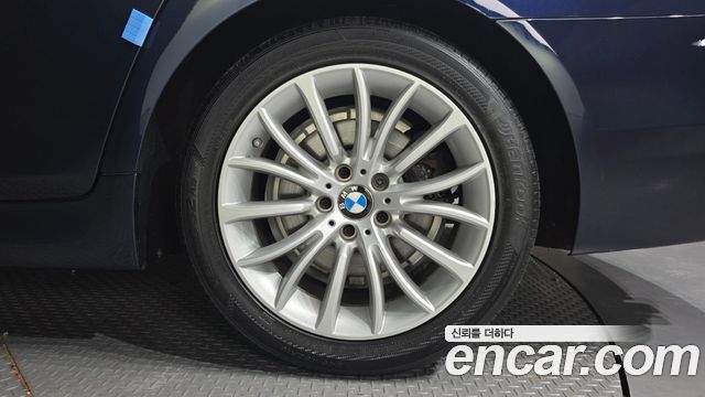 BMW 5-Series 520d Luxury Plus