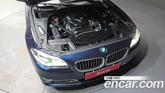 BMW 5-Series 520d Luxury Plus
