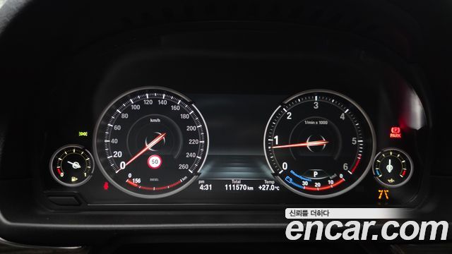 BMW 5-Series 520d Luxury Plus