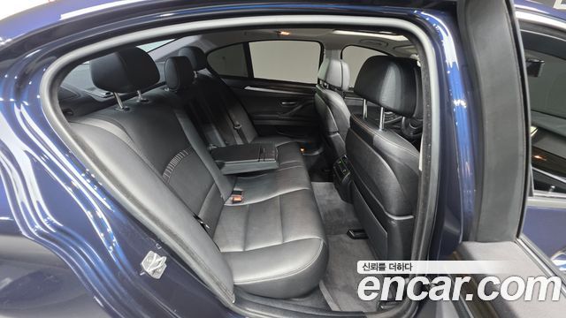 BMW 5-Series 520d Luxury Plus