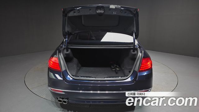 BMW 5-Series 520d Luxury Plus