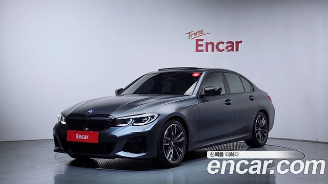 BMW 3-Series M340i First Edition