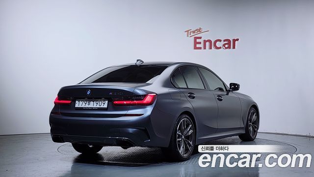BMW 3-Series M340i First Edition