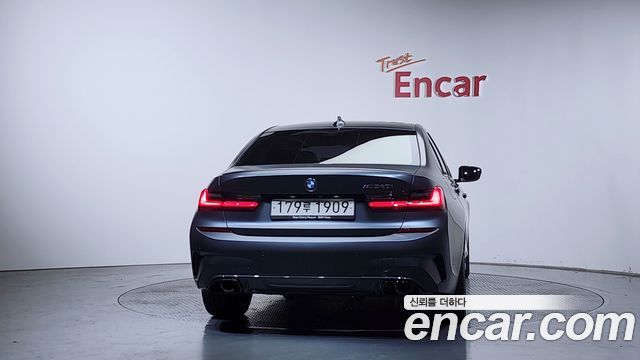 BMW 3-Series M340i First Edition