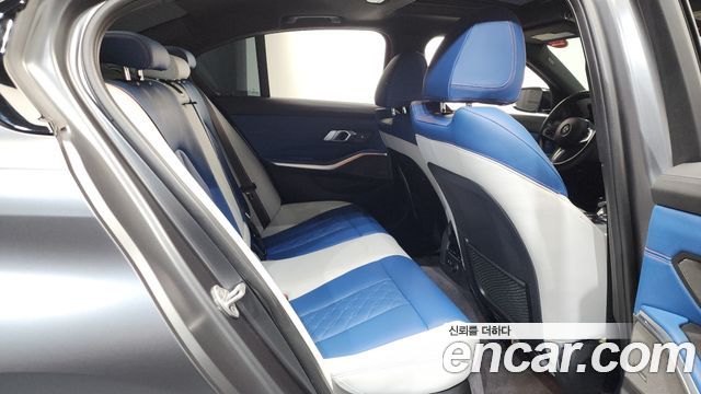 BMW 3-Series M340i First Edition