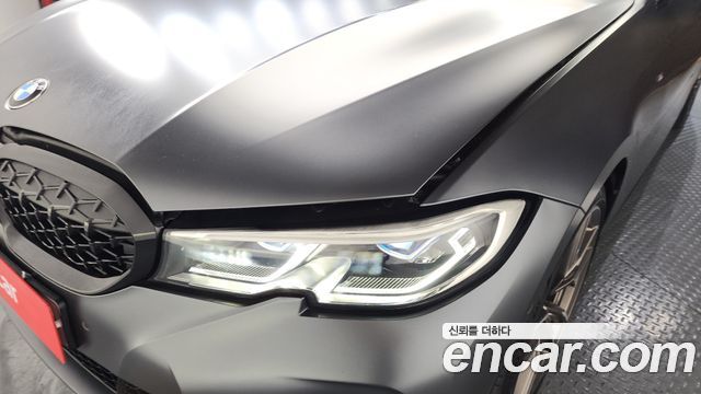 BMW 3-Series M340i First Edition