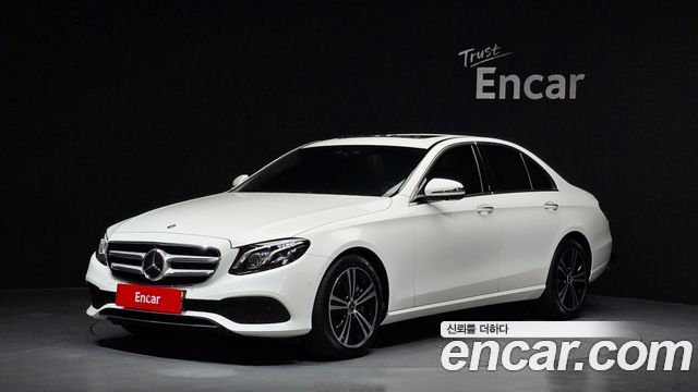 Mercedes-Benz E-Class E300 Avantgarde