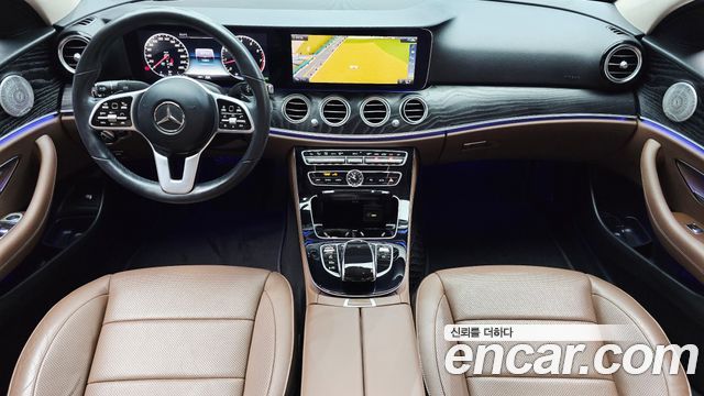 Mercedes-Benz E-Class E300 Avantgarde