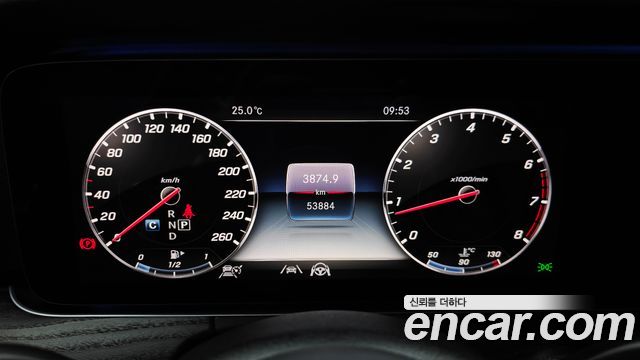 Mercedes-Benz E-Class E300 Avantgarde