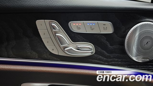 Mercedes-Benz E-Class E300 Avantgarde