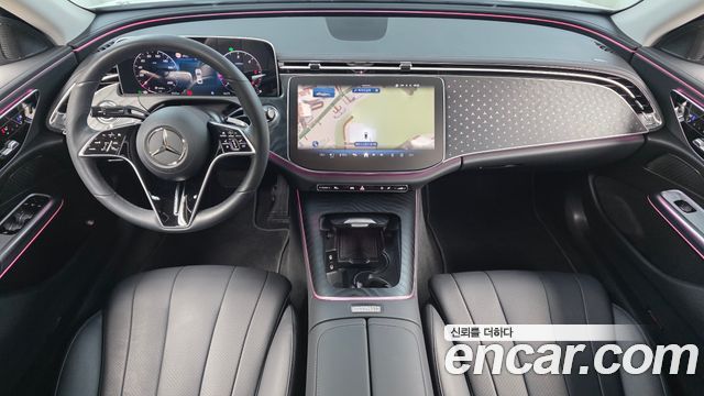 Mercedes-Benz E-Class E220d 4MATIC Exclusive