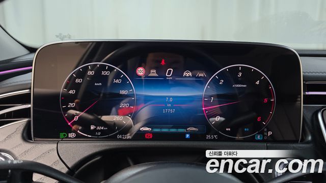Mercedes-Benz E-Class E220d 4MATIC Exclusive