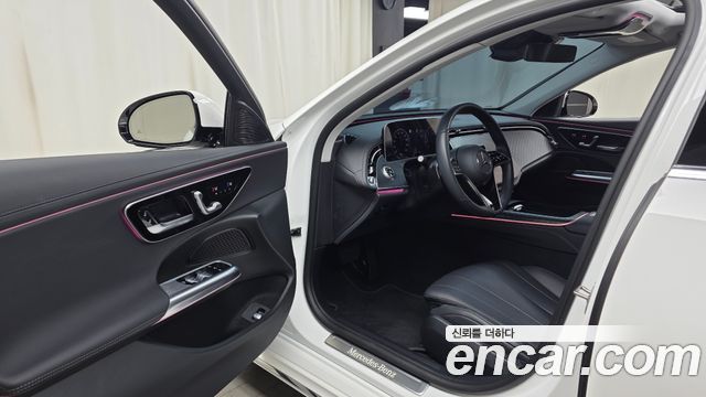 Mercedes-Benz E-Class E220d 4MATIC Exclusive