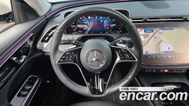 Mercedes-Benz E-Class E220d 4MATIC Exclusive