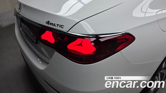 Mercedes-Benz E-Class E220d 4MATIC Exclusive