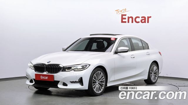 BMW 3-Series 320d Luxury