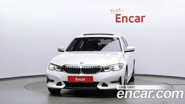 BMW 3-Series 320d Luxury