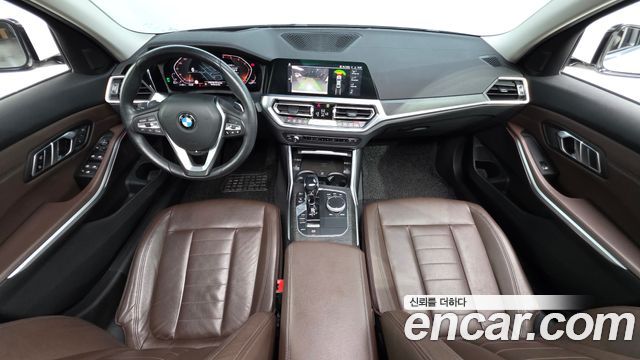 BMW 3-Series 320d Luxury