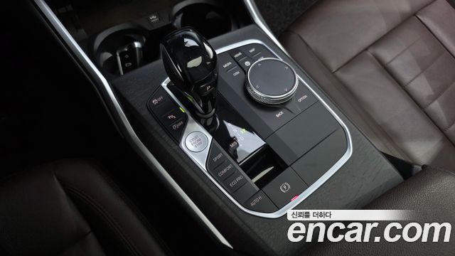 BMW 3-Series 320d Luxury