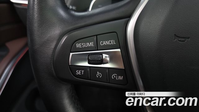 BMW 3-Series 320d Luxury