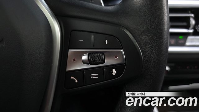 BMW 3-Series 320d Luxury