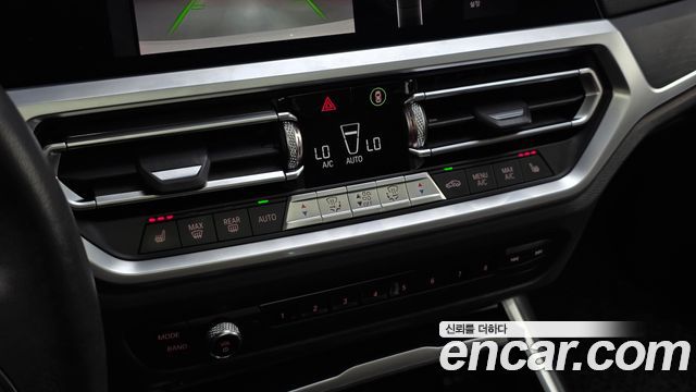 BMW 3-Series 320d Luxury
