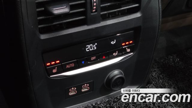 BMW 3-Series 320d Luxury
