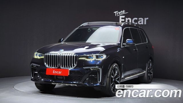 BMW X7 xDrive 40i M Sport 6STR
