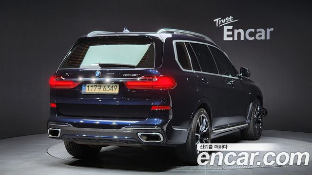 BMW X7 xDrive 40i M Sport 6STR