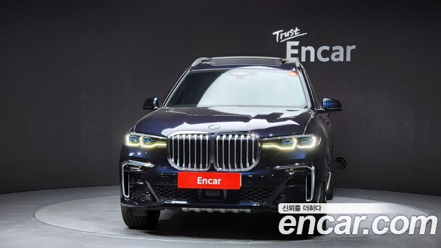 BMW X7 xDrive 40i M Sport 6STR