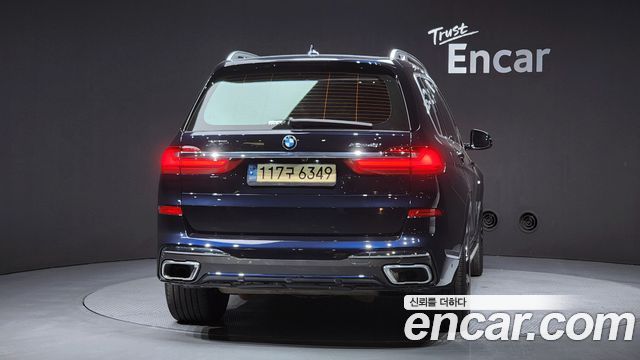 BMW X7 xDrive 40i M Sport 6STR