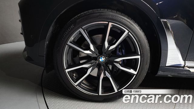 BMW X7 xDrive 40i M Sport 6STR