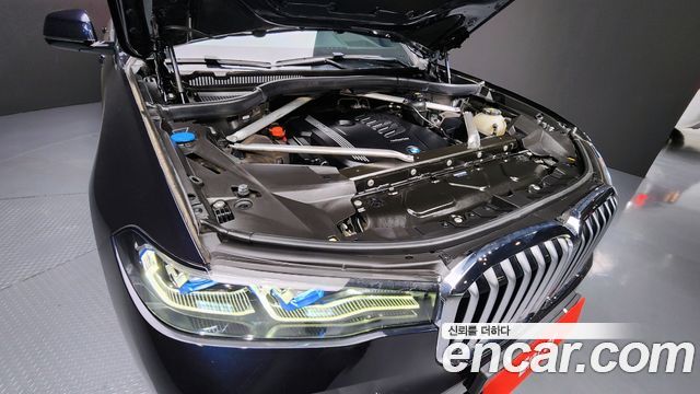 BMW X7 xDrive 40i M Sport 6STR