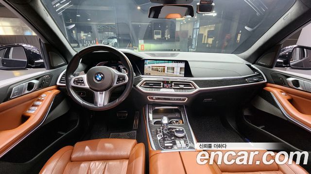 BMW X7 xDrive 40i M Sport 6STR