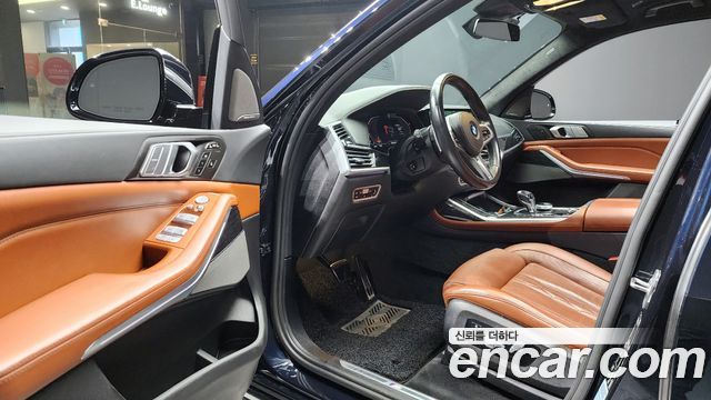 BMW X7 xDrive 40i M Sport 6STR