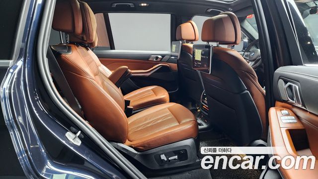 BMW X7 xDrive 40i M Sport 6STR