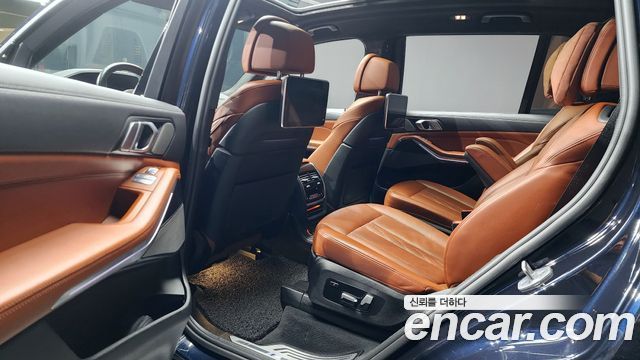 BMW X7 xDrive 40i M Sport 6STR