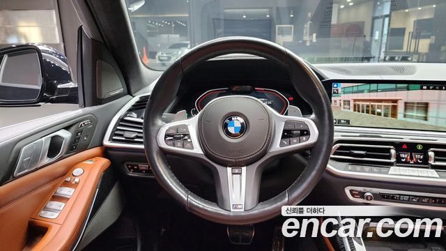 BMW X7 xDrive 40i M Sport 6STR