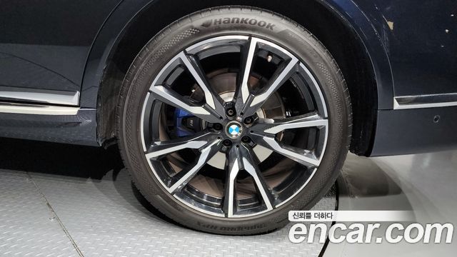 BMW X7 xDrive 40i M Sport 6STR