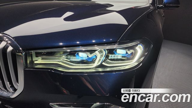 BMW X7 xDrive 40i M Sport 6STR