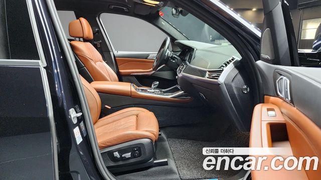 BMW X7 xDrive 40i M Sport 6STR