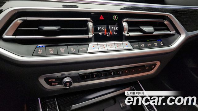BMW X7 xDrive 40i M Sport 6STR